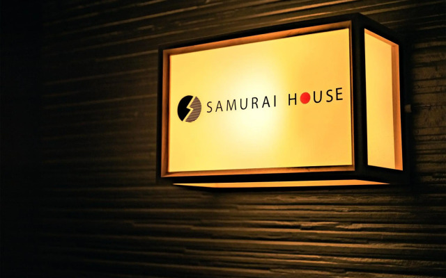 Samurai House 2