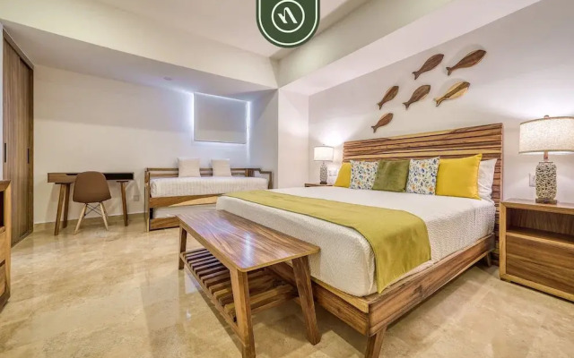 Oceanview 1 BR Condo - Beach - Multiple Pools