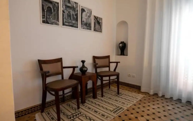 Kasbah House