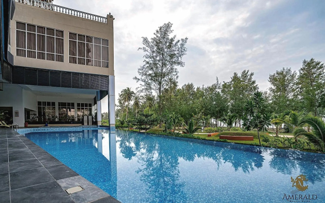Amerald Resort Hotel Desaru