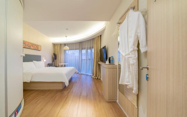 Hanting Hotel Shanghai Lujiazui Dongfang Road Branch