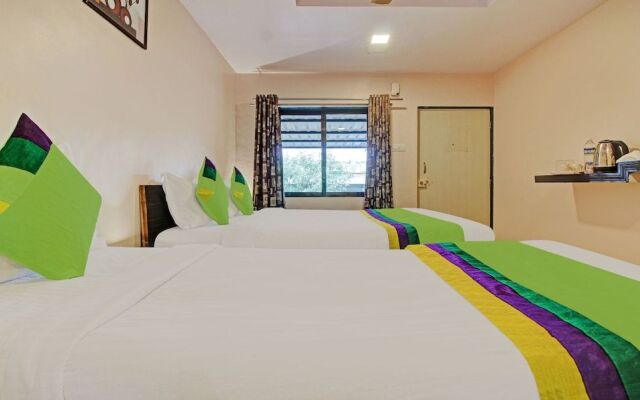 Treebo Berry Hill Venna Lake, 3 Km From City Center