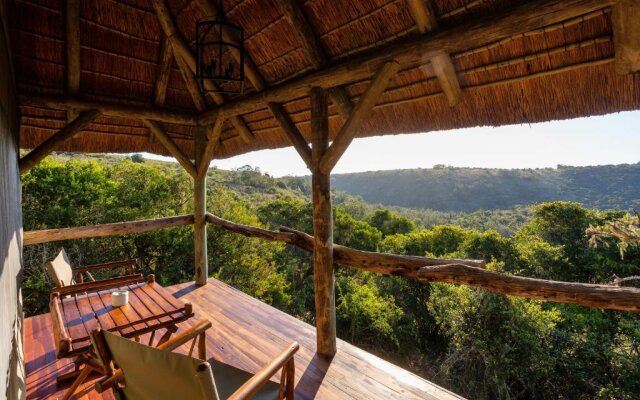 Lalibela Game Reserve Tree Tops Safari Lodge
