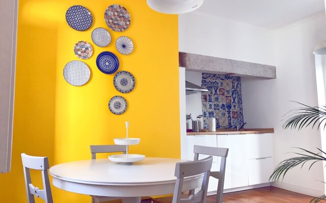 Bairro Alto Yellow by Homing