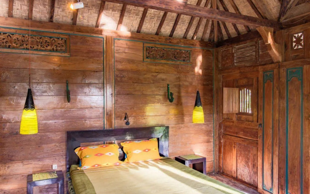 Hati Padi Cottages
