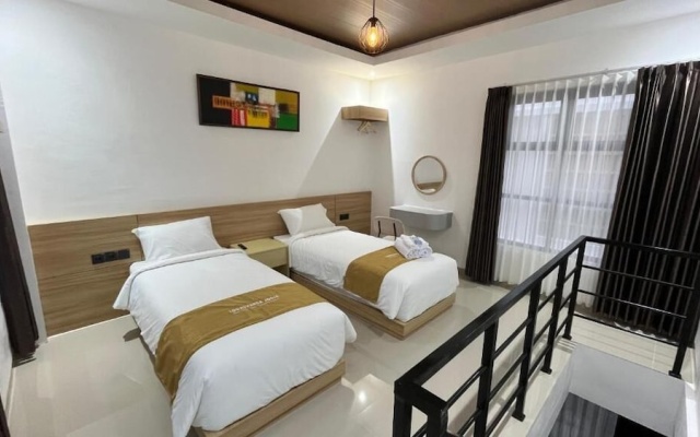Lodjisvarga Villa Jogja
