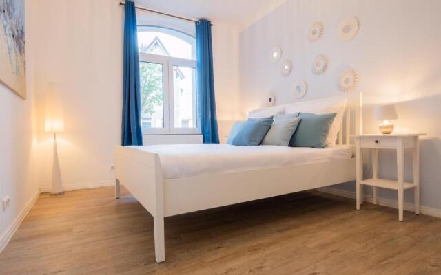 EUPHORAS - Geschmackvolles Apartment in Hannover