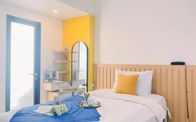 Good And Nice Studio At Tamansari Sudirman Apartment