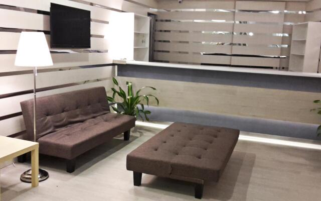 Travelogue KL - Hostel