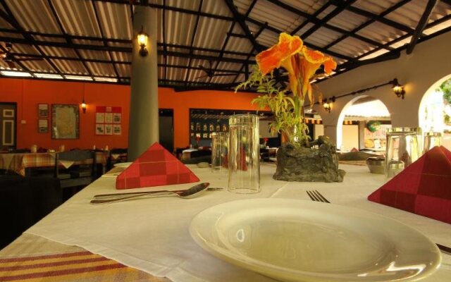 Hotel Susantha Garden