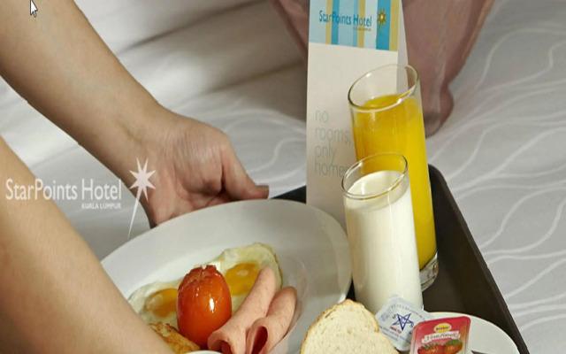Metrostar Hotel Kuala Lumpur