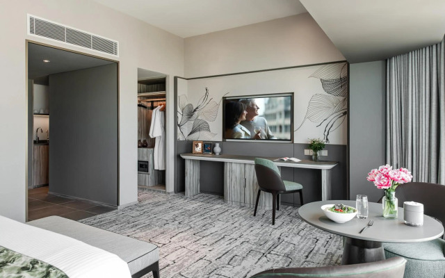 Ascott Gurney Penang