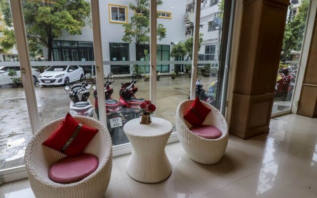 Nida Rooms Patong 34 Phuket Simon