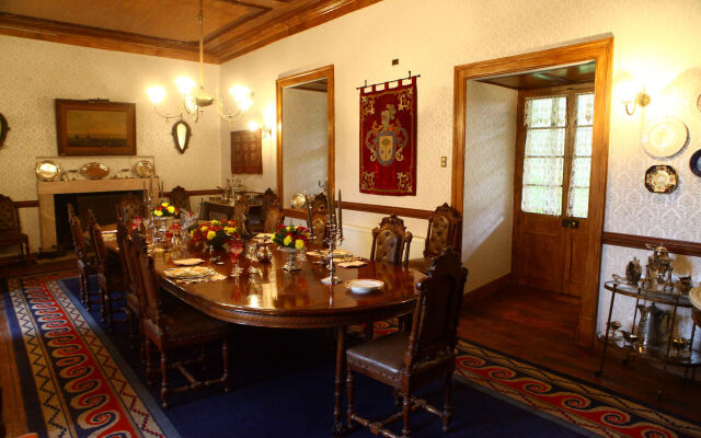 Hacienda Los Lingues Chili