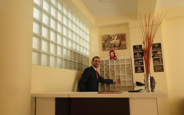 Hotel Las Quenas