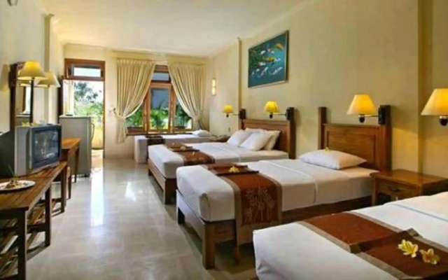 Suvarna Residency