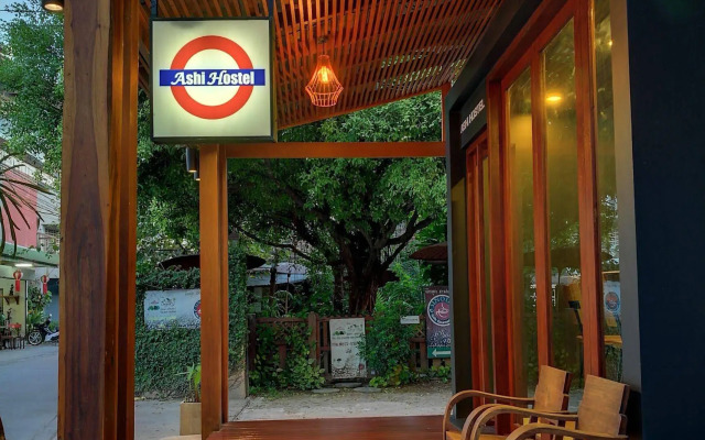 Ashi Hostel