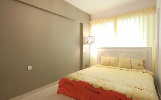 Cosy Stay Melaka Apartment