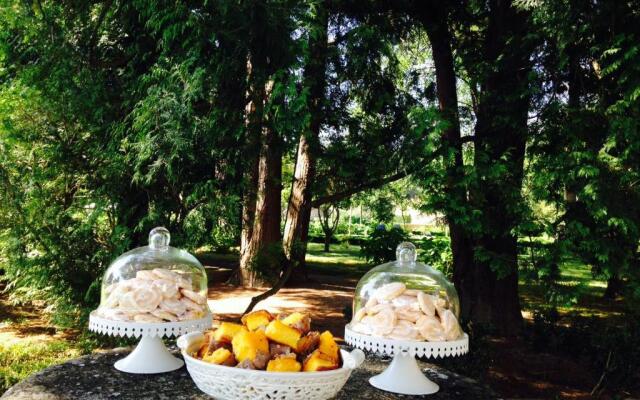 Hotel Rural Casa Viscondes Varzea