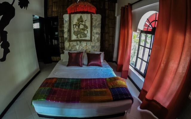 Hotel Buddha Villa
