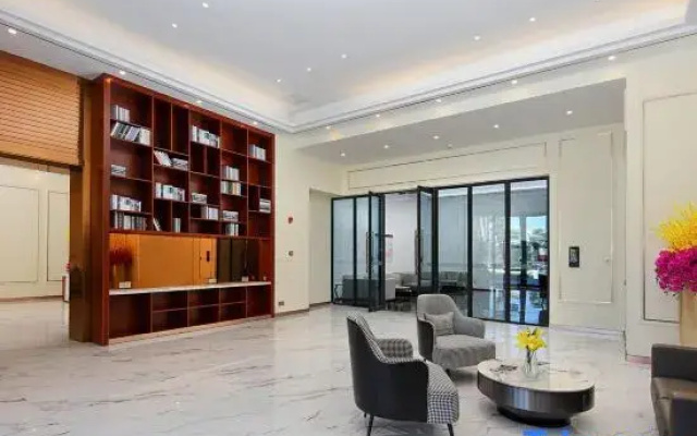 Vienna International Hotel (Haikou Xinbu Island Branch)