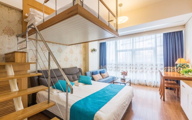 Hangzhou Yilin Apartment Hotel