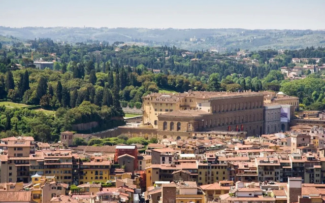 Tiny Ponte Vecchio by Mmega