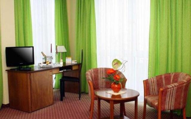 Quick Hotel Dresden West, Dresden