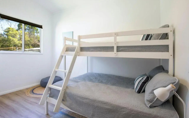 Golden Sands - Pet Friendly - 2 Mins Walk to Beach