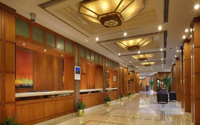 Cypress Hotel Jin Jiang Shanghai