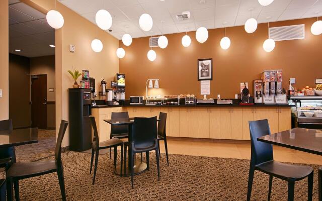 Best Western Plus Lacey Inn & Suites