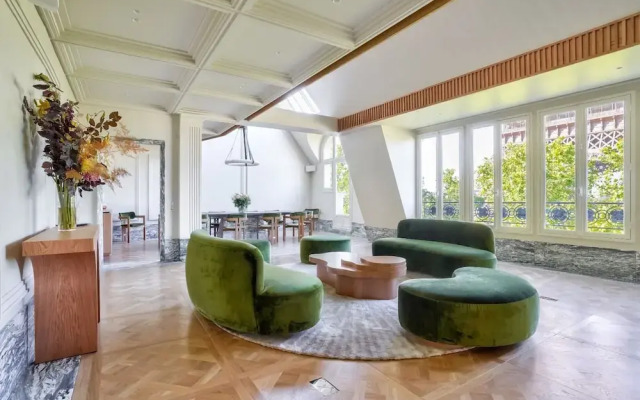 Exceptional Duplex - 4bed/8p - Eiffel Tower View