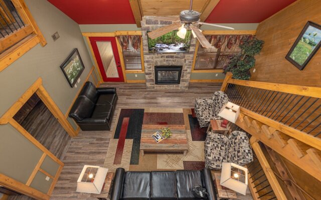 Splash Mansion - Four Bedroom Chalet