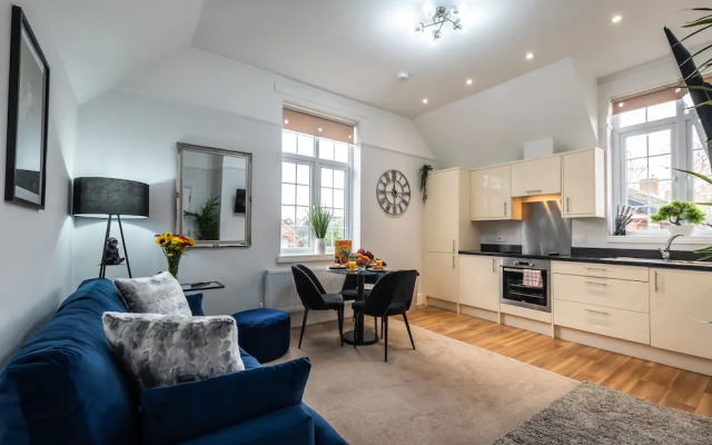 Smart Apartments - Seymour