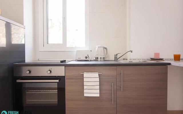 Rayito FreshApartments by Bossh! Apartments