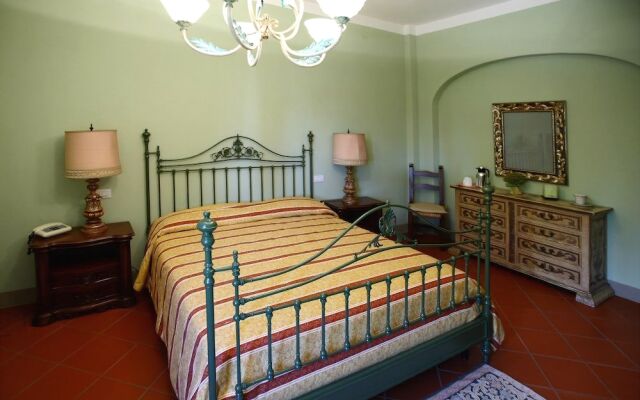 Golf Club Bellosguardo Resort