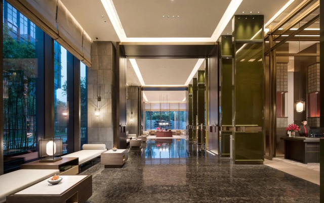 InterContinental Xi'an Hi-Tech Zone by IHG