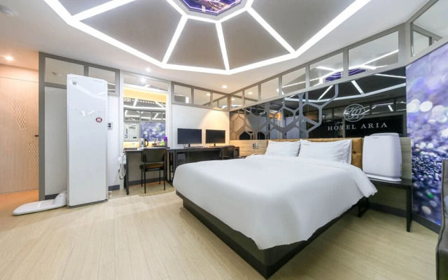 Sangju Hotel Aria