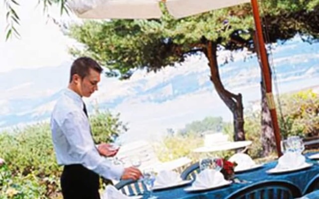 Hotel Eden Lac