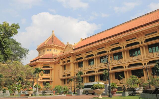 Ha Noi Le Grand Hotel