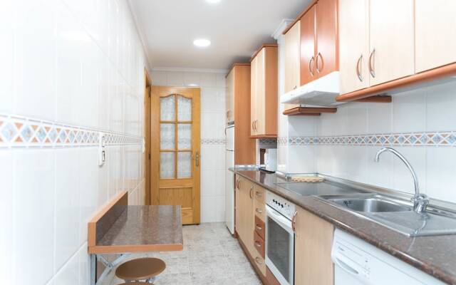 Apartamentos turísticos Jardín San Pedro