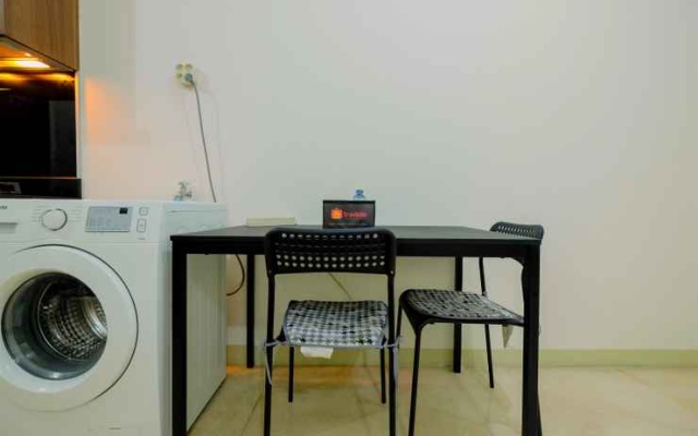 Relaxing 1BR Apartment at L'Avenue Pancoran By Travelio – Guest Rooms – Jakarta