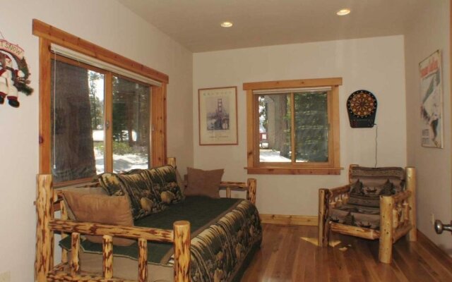 The White Wolf Lodge
