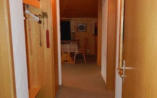 Apartment Hornflue (Baumann)