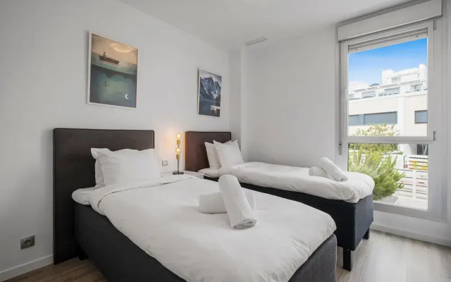 Cancelada Stunning Penthouse by Costarentals - Ref M37