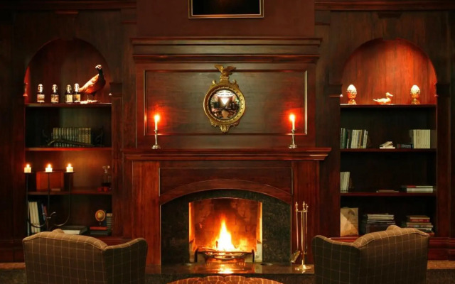 Treetops Lodge & Estate
