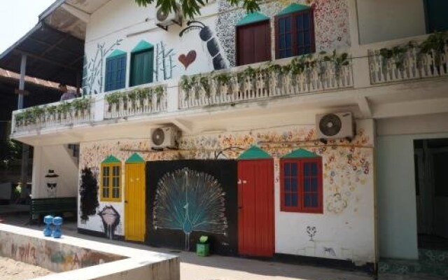 Backpackers Garden Hostel