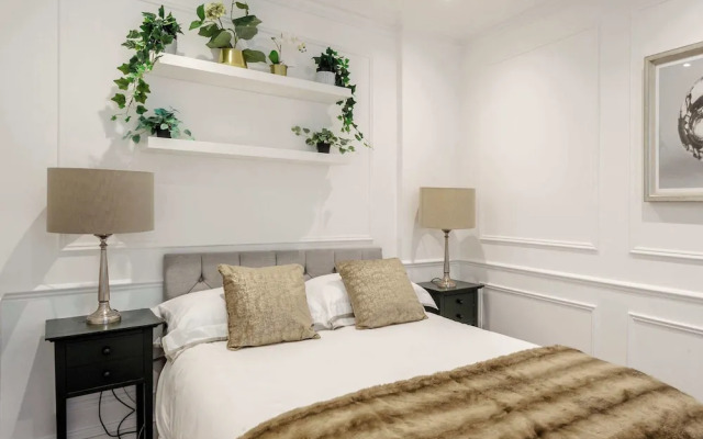 Lovely 1 bed Garden Flat - Earl s Court