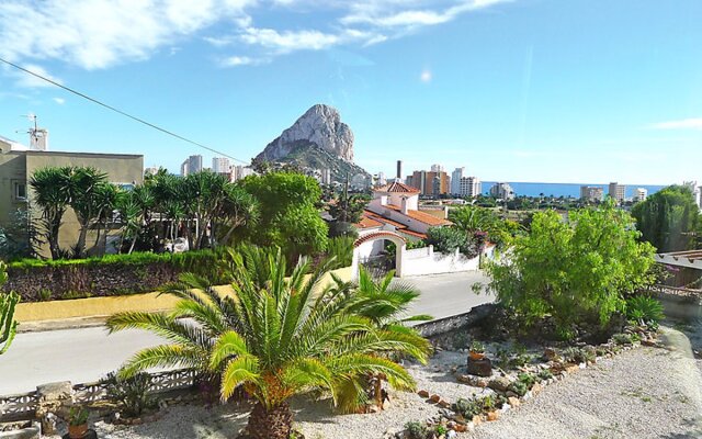 House Casa Jara Calpe/Calp