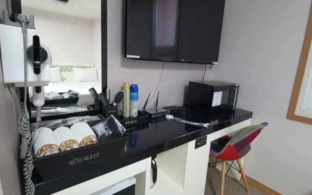 Wonju Wind Hill Self Check-in Motel